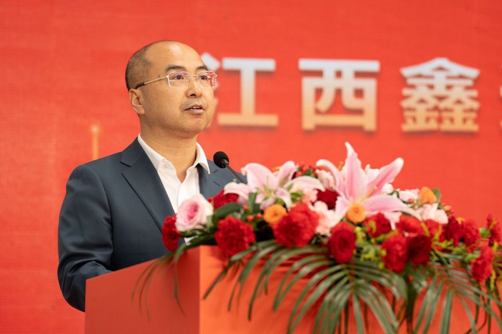 6 Tuan Li Xiaoxiang, Ketua Mesin Siton