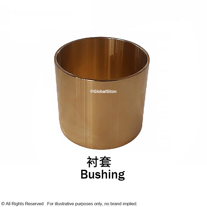 Bushing, Spare Part of A18 Rock Drills, 7100000029