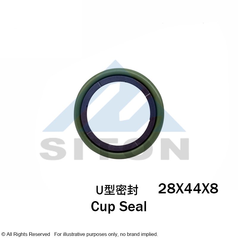Cup Seal, Spare Part of A18 Rock Drills, 7200000023