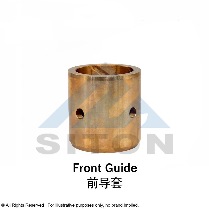 Front Guide, Spare Part of M10 Rock Drills, 7100000237