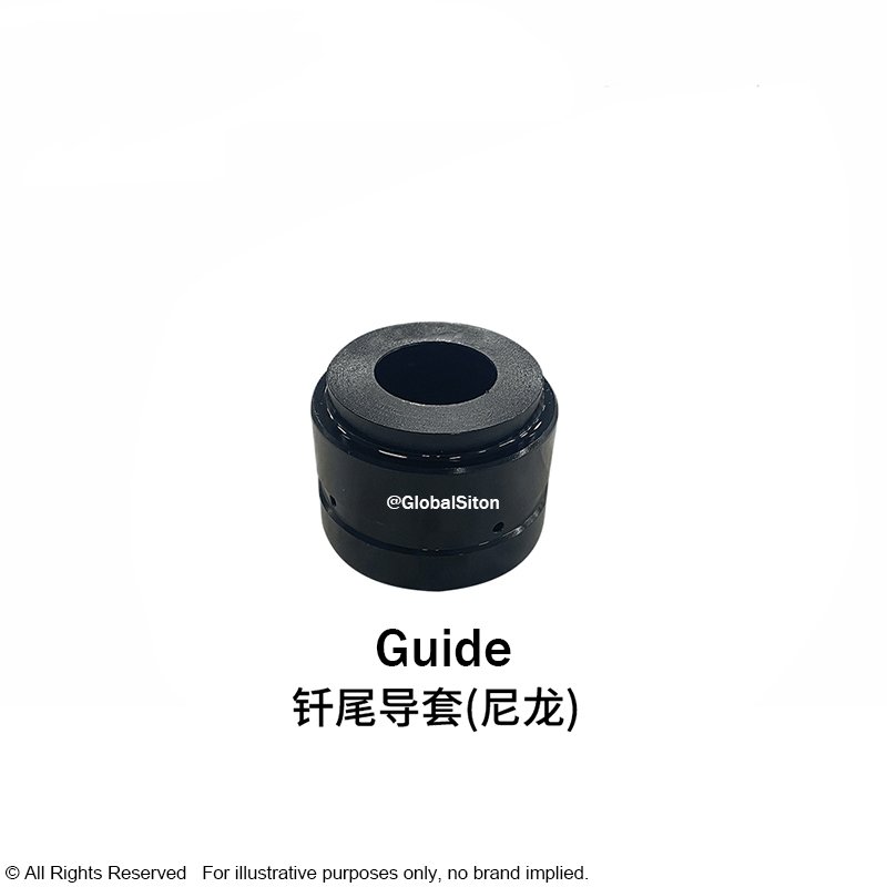 Guide, Spare Part of A18 Rock Drills, 7100000035