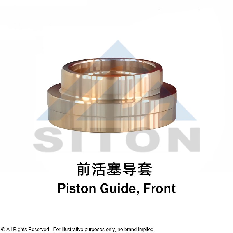 Piston Guide (Front), Spare Part of A18 Rock Drills, 7100000007