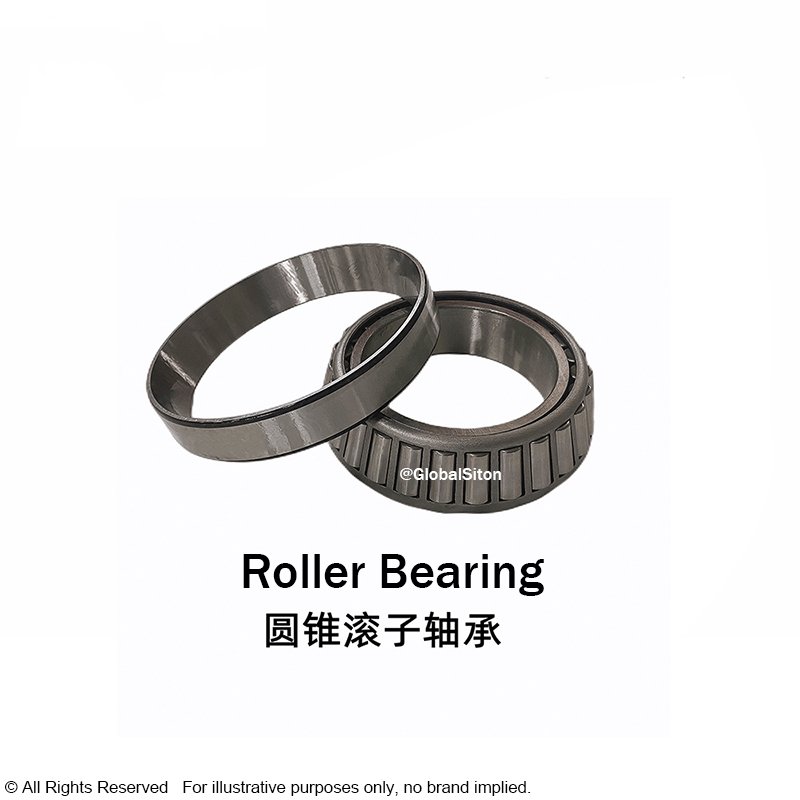 Roller Bearing, Spare Part of A18 Rock Drills, 7200000014