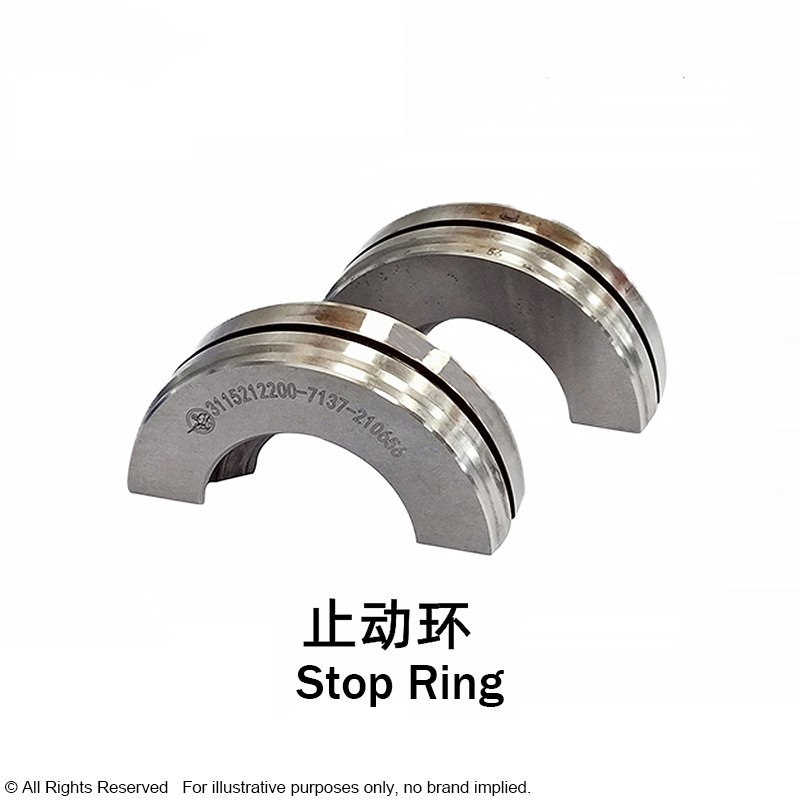 Stop Ring, Spare Part of A18 Rock Drills, 7100000037